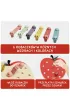Zabawka edukacyjna dla dzieci Robaczki w jab�uszku 18 m+ Top Bright