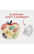 Zabawka edukacyjna dla dzieci Robaczki w jab�uszku 18 m+ Top Bright