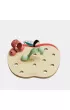 Zabawka edukacyjna dla dzieci Robaczki w jab�uszku 18 m+ Top Bright