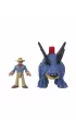 Imaginext JW3 Dinozaur z funkcj GVV64