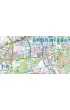 Warszawa 2w1 przewodnik i mapa laminowana 2026