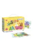 Puzzle 21 el. Poci�g abecad�o Dodo