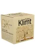 Duo Sp. z o.o. Kubek z zaparzaczem Klimt Ecru Tree Of Life 430 ml