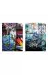 Starpak Teczka A4 z gumk� Graffiti