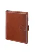 Planner A5 roczny Cambridge jasny br�z wymienny wk�ad PLR-25CBZ/BRJ/Z