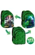 Derform PLECAK 32X42X22 3ZAM 2KIESZ BACKUP 8D64 DERF