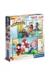 Puzzle 2x20 el. SuperColor. Spidey and Friends Clementoni