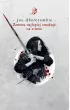 Zemsta najlepiej smakuje na zimno – Joe Abercrombie – okładka ebook