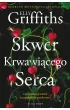 Skwer krwawiącego serca – Elly Griffiths – okładka ebook