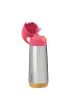 b.box Bidon termiczny Strawberry Shake 500 ml
