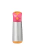 b.box Bidon termiczny Strawberry Shake 500 ml