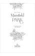 Kolory klasyki. Mansfield Park (barwione brzegi)