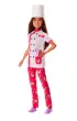 Barbie Kariera Lalka Cukiernik HKT67 Mattel
