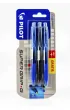D�ugopis Super Grip G Pilot automatyczny 1x niebieski + 1x czarny + 1x niebieski gratis blister