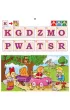 PUS Abecad�o 1 - Zabawy z literami dla najm�odszych