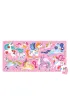 Puzzle 60 el. Ach Jednoro�ce Bright Junior Media