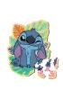 Puzzle drewniane 50 el. Weso�y Stitch Trefl