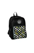 Paso Plecak 3-komorwy Skate w kratk� BeUniq BU26SY-2710