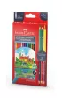 Faber-Castell Kredki o��wkowe Wawel 15 szt.