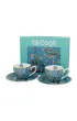 Duo Sp. z o.o. Zestaw filianek espresso Van Gogh Almond Blossom 2 x 90 ml 2 szt.