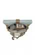 Lassig Plecak mini rolltop Nature oliwkowy