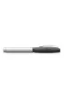 Faber-Castell Zestaw prezentowy basic metal piro+dugopis+etui skrzane