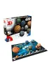 Puzzle 531 el. 3D Star Wars Galaktyka Ravensburger
