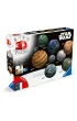 Puzzle 531 el. 3D Star Wars Galaktyka Ravensburger
