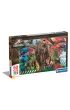 Puzzle 60 el. SuperColor. Jurassic World Clementoni