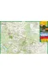 Jura Krakowsko-Cz�stochowska 1 cz. P�nocna mapa turystyczna 1:52 000 laminat 2024