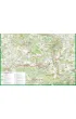 Jura Krakowsko-Cz�stochowska 1 cz. P�nocna mapa turystyczna 1:52 000 laminat 2024