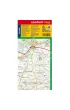 Jura Krakowsko-Cz�stochowska 1 cz. P�nocna mapa turystyczna 1:52 000 laminat 2024