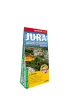 Jura Krakowsko-Cz�stochowska 1 cz. P�nocna mapa turystyczna 1:52 000 laminat 2024