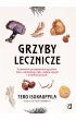 Grzyby lecznicze. Przewodnik po azjatyckich grzybach, które odmładzają ciało, dodają energii i przedłużają życie – Tero Isokauppila – okładka ebook
