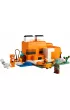 LEGO Minecraft Siedlisko lis�w 21178