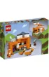 LEGO Minecraft Siedlisko lis�w 21178