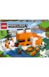 LEGO Minecraft Siedlisko lis�w 21178