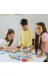 Puzzle 100 el. W �wiecie piesk�w Trefl