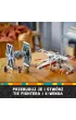 LEGO Star Wars Hybryda TIE Fightera i X-Winga 75393