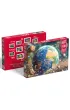 Puzzle 500 el. View from the Moon CherryPazzi