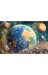 Puzzle 500 el. View from the Moon CherryPazzi