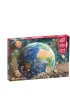 Puzzle 500 el. View from the Moon CherryPazzi