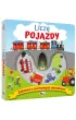 Licz� pojazdy. Zabawa z ruchomymi obrazkami