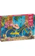 Puzzle 1000 el. Lemon bike CherryPazzi
