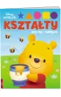 Disney Maluch. Kszta�ty. Ucz� si� i naklejam FIG-9204