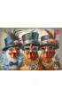 Puzzle 500 el. High Society CherryPazzi