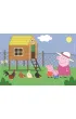 Puzzle 60 el. Maxi SuperColor. Peppa Pig Clementoni