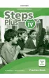 Steps Plus dla klasy IV. Materia�y �wiczeniowe z kodem dost�pu do Online Practice