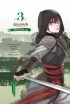 Miecz Shao Jun. Chiny. Assassin's Creed. Tom 3