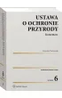 Ustawa o ochronie przyrody. Komentarz